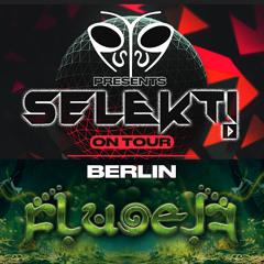 DJ Fluoelf - Selekt! on tour Berlin (darkprog) Jul'25 live rec