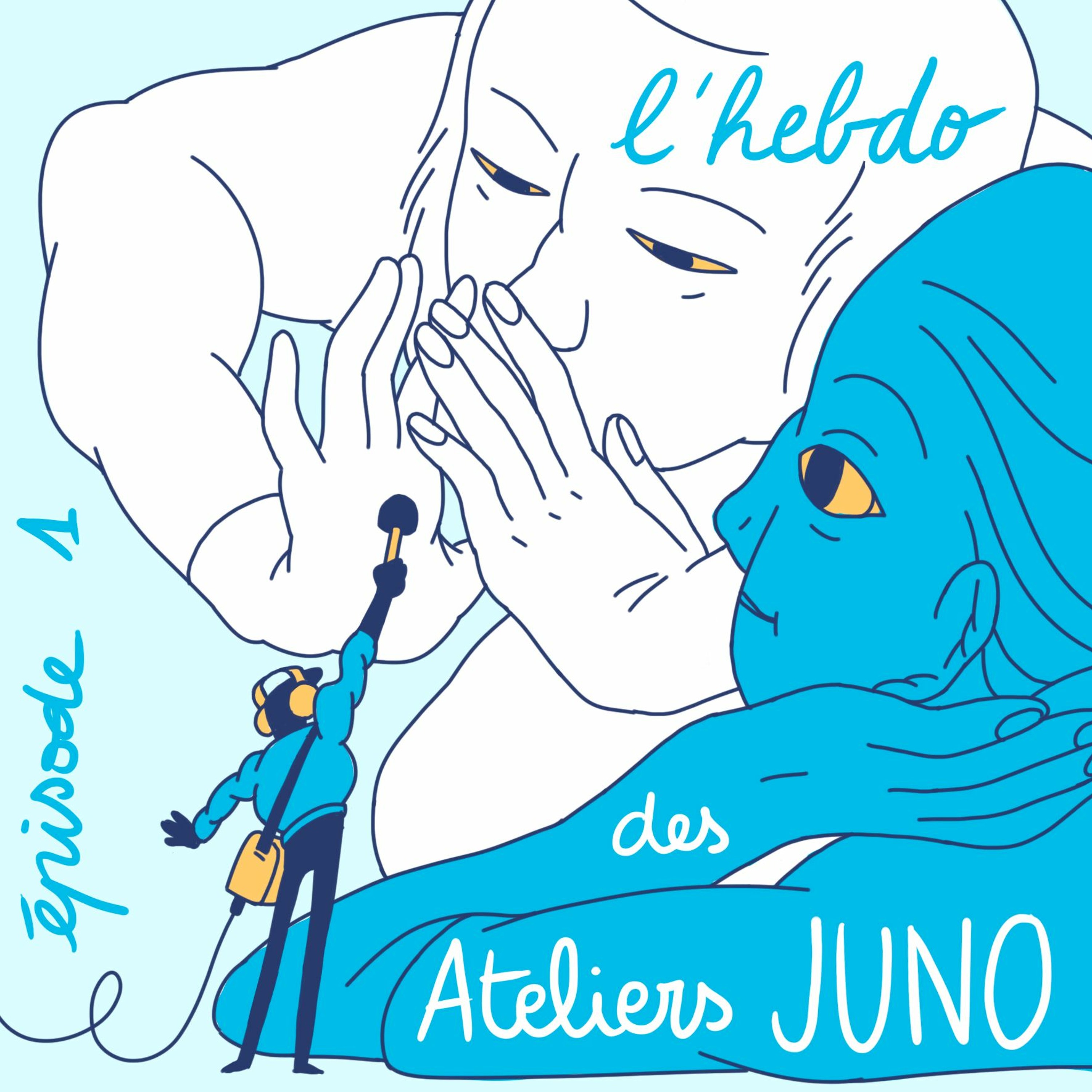 JUNO // Ateliers, Radio, Studio