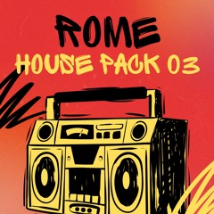 ROME House Pack 03 [FREE DOWNLOAD]