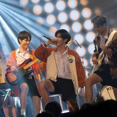 Fourth Nattawat - พูดได้ไหม Let Me Tell You