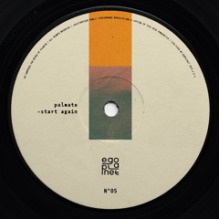 Palmate - Start Again