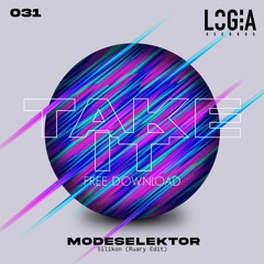LTI 031 Modeselektor - Silikon (Ruary Edit)[Logia Records]