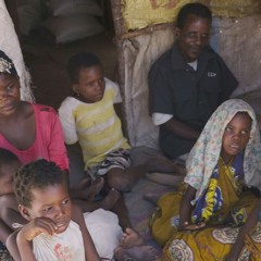 Diretor do Unicef visita Cabo Delgado e relata drama dos que fogem da violência