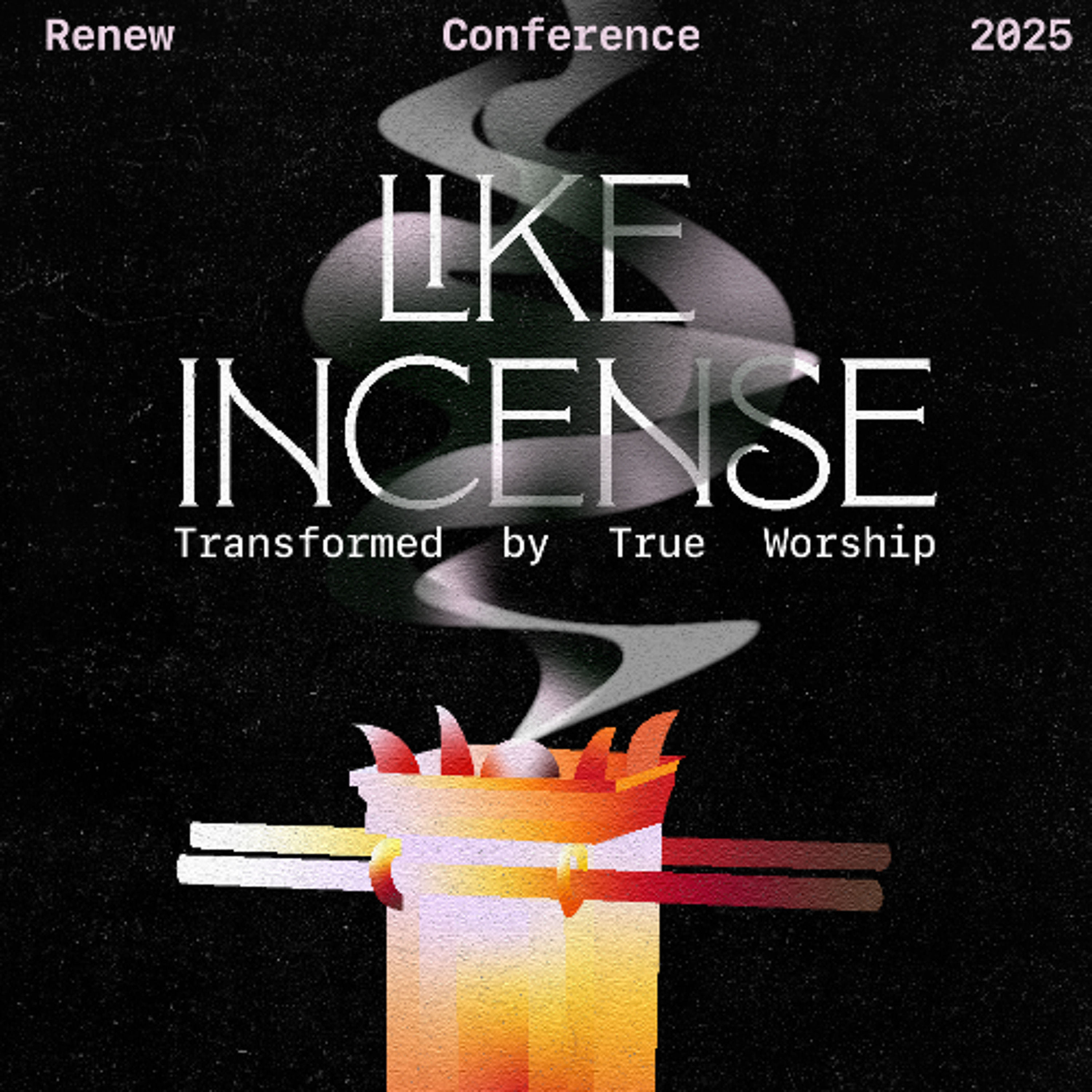 537. Like Incense Psalm 141:2 Femi Osunnuyi 07092025