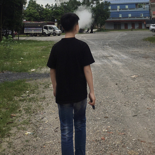 Nửa Vầng Trăng Khmer