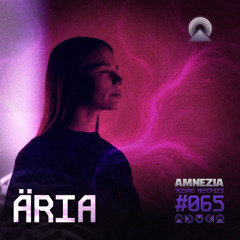 AMNEZIA PODCAST: TECHNO MEMORY #065 | ÄRIA