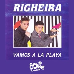Righeira - Vamos a la playa (8One Re-work)