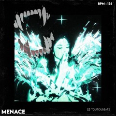 Jolagreen23 x La Fève Type Beat | MENACE (Prod. Toutou & sl)
