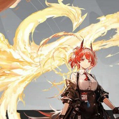 Arknights OST - Eternal Flame - Fiammetta/Suffering/Phoenix's theme