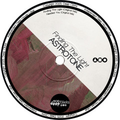 Astrotone - Needed You [Deep Clicks]