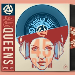 45 QUEENS Vol. 1