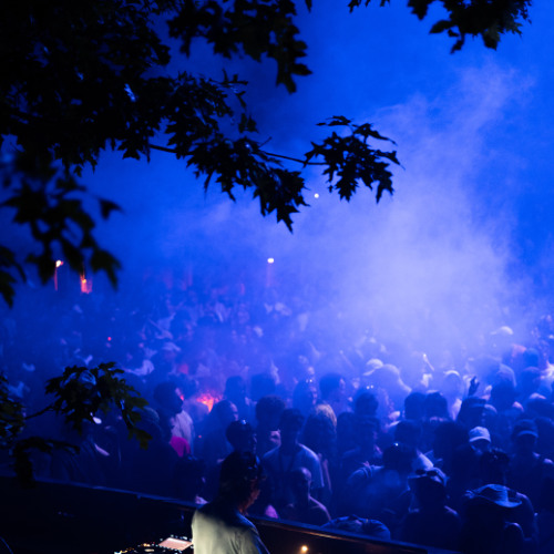 Objekt at Draaimolen Festival 2024