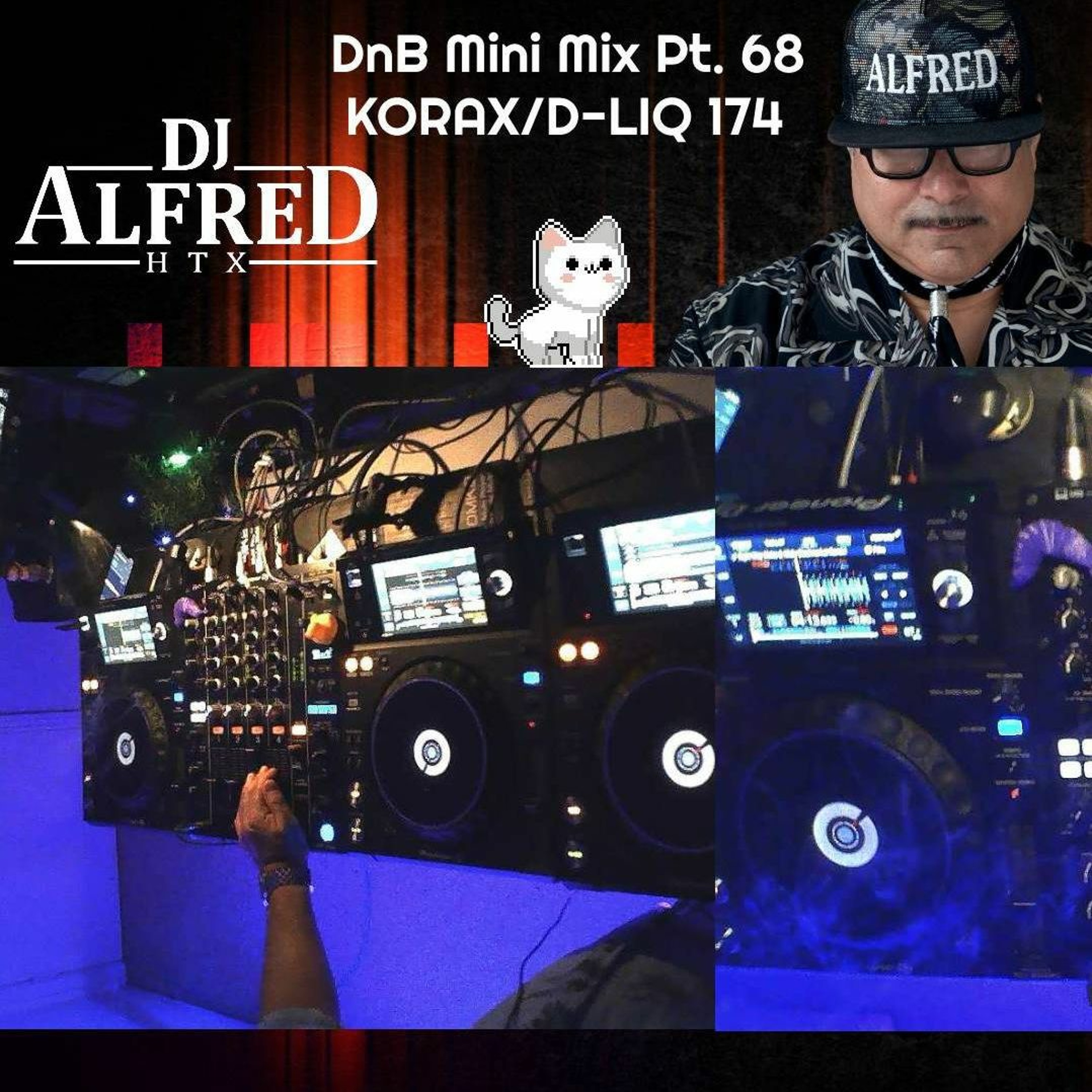 Dj Alfred HTX