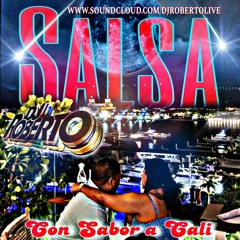SALSA SABOR A CALI MIX #DJROBERTOLIVE