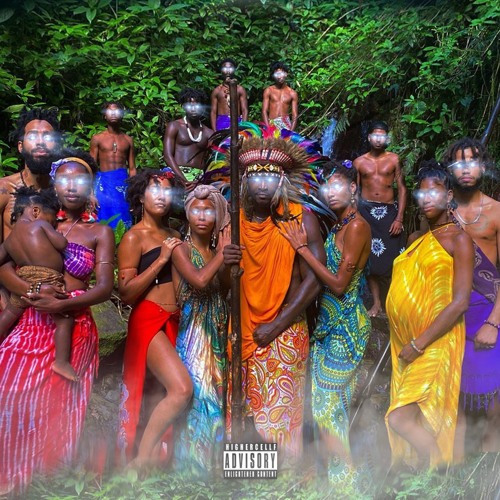 Matter Of A Fact (feat. Musa Tha God)