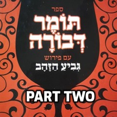 Tomer Devorah
