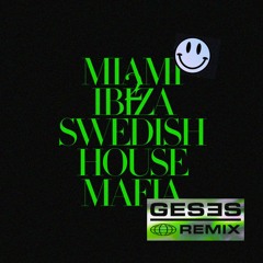 Swedish House Mafia - Miami 2 Ibiza (GESES Techno Remix)