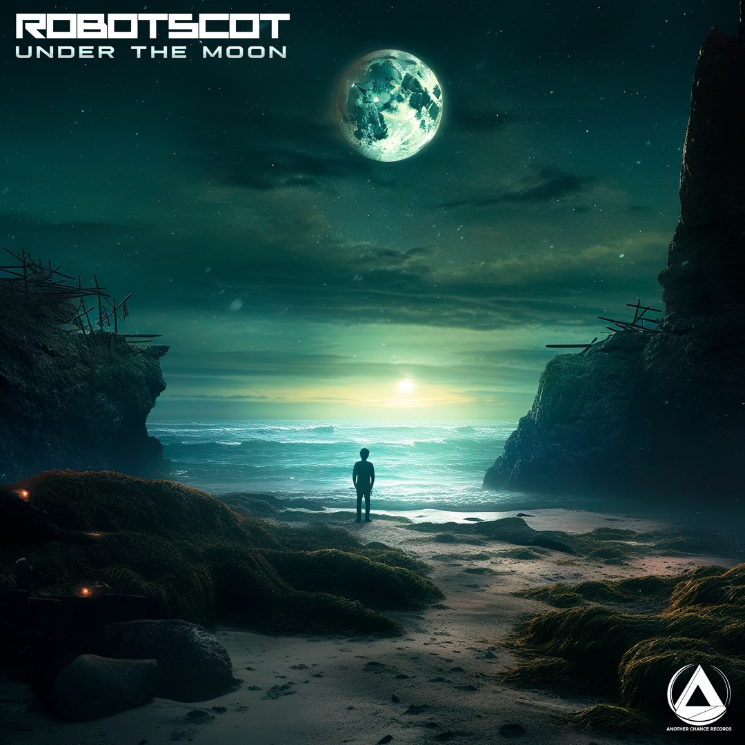 Stream Geomagnetic Label Group | Listen to Robotscot - Under The