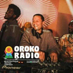 ElectrAfrique Oroko Radio - Cortega - December 2023