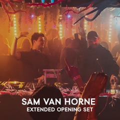 Sam Van Horne @ CODA 2023.03.31 - Extended Opening Set