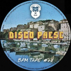 BPM tape #28 by Disco Paese