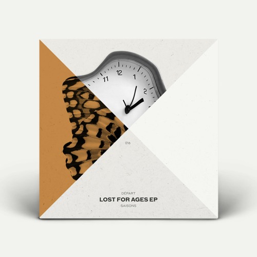 Depart - Dots [SAISONS016]