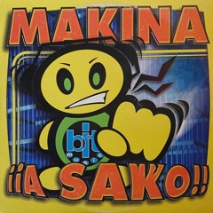Ansbro-Tiki Tiki x Makina Mix