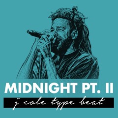 ⚡ MIDNIGHT Pt. II (Logic x J Cole Type Beat)