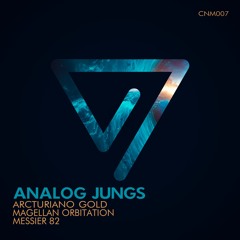 PREMIERE: Analog Jungs - Arcturiano Gold [Constellation Music]