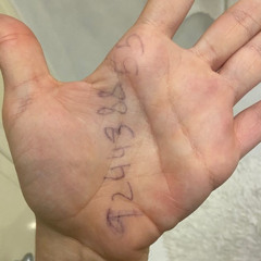 FIRST MIXTAPE NAOMI LAPLANTINE