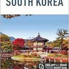 ACCESS EBOOK EPUB KINDLE PDF Insight Guides South Korea (Travel Guide with Free eBook