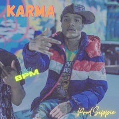 Wam SpinThaBin Type Beat "Karma" [Prod.Sippie]