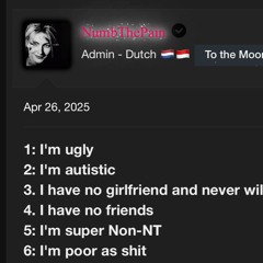 Numbthepain`s voice