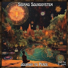 C๏sʍ๏cast ★ 224 | Sidamo Soundsystem | Journey to Peace