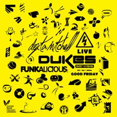 Dukes Genesis pr. Funkalicious (Live)