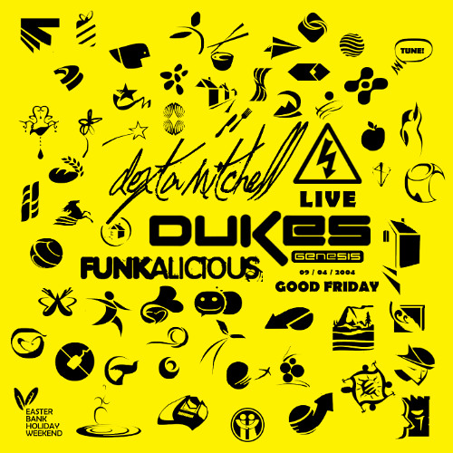 Dukes Genesis pr. Funkalicious (Live)