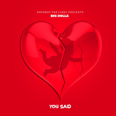 YOU SAID