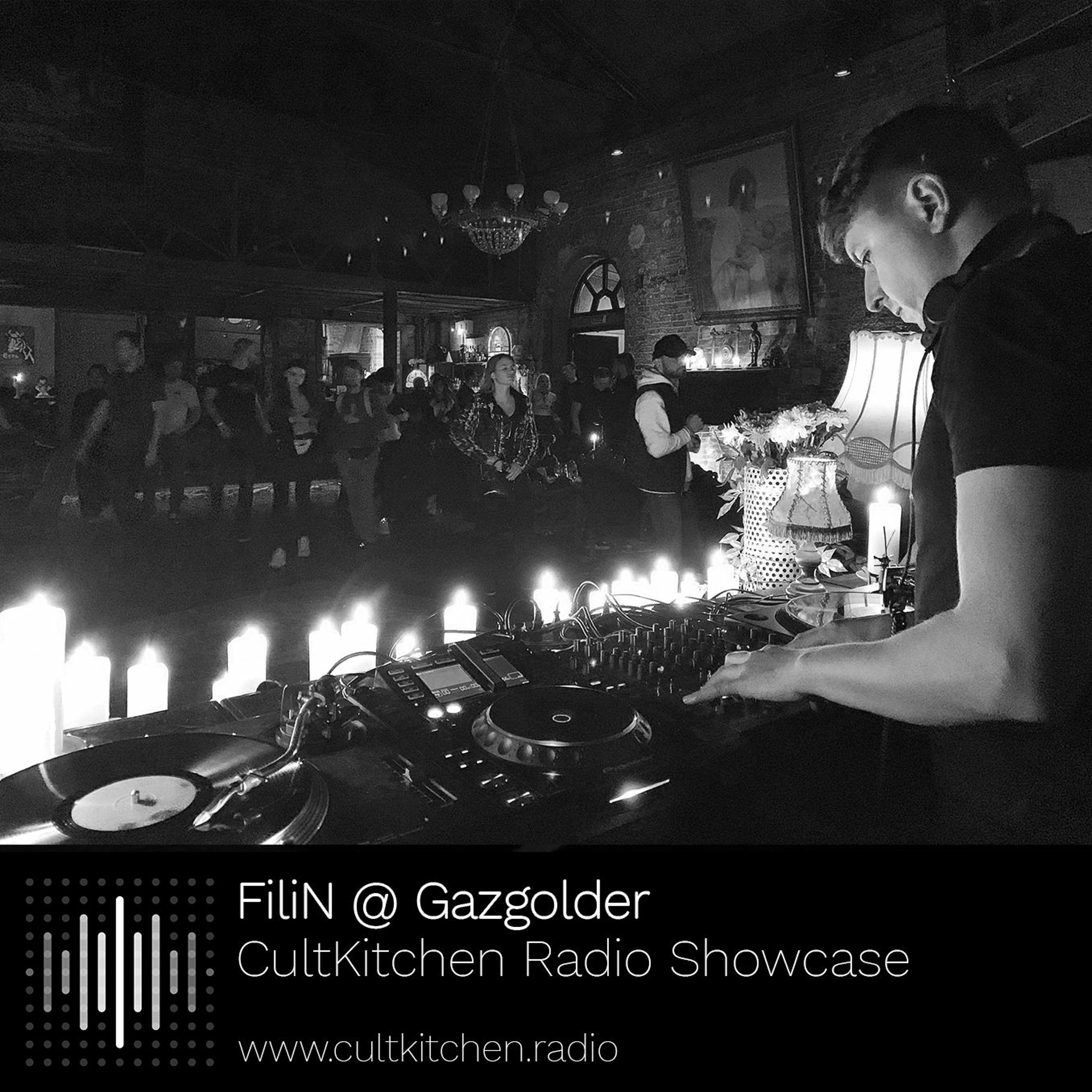 CultKitchen Radio Show