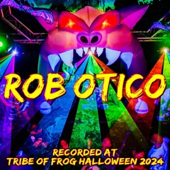 Rob Otico - Recorded at TRiBE of FRoG Halloween 2024
