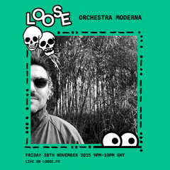 Orchestra Moderna - 28 Nov 25