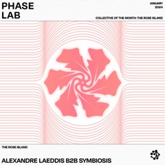 COLLECTIVE OF THE MONTH "THE ROSE ISLAND" / ALEXANDRE LAEDDIS B2B SYMBIOSIS