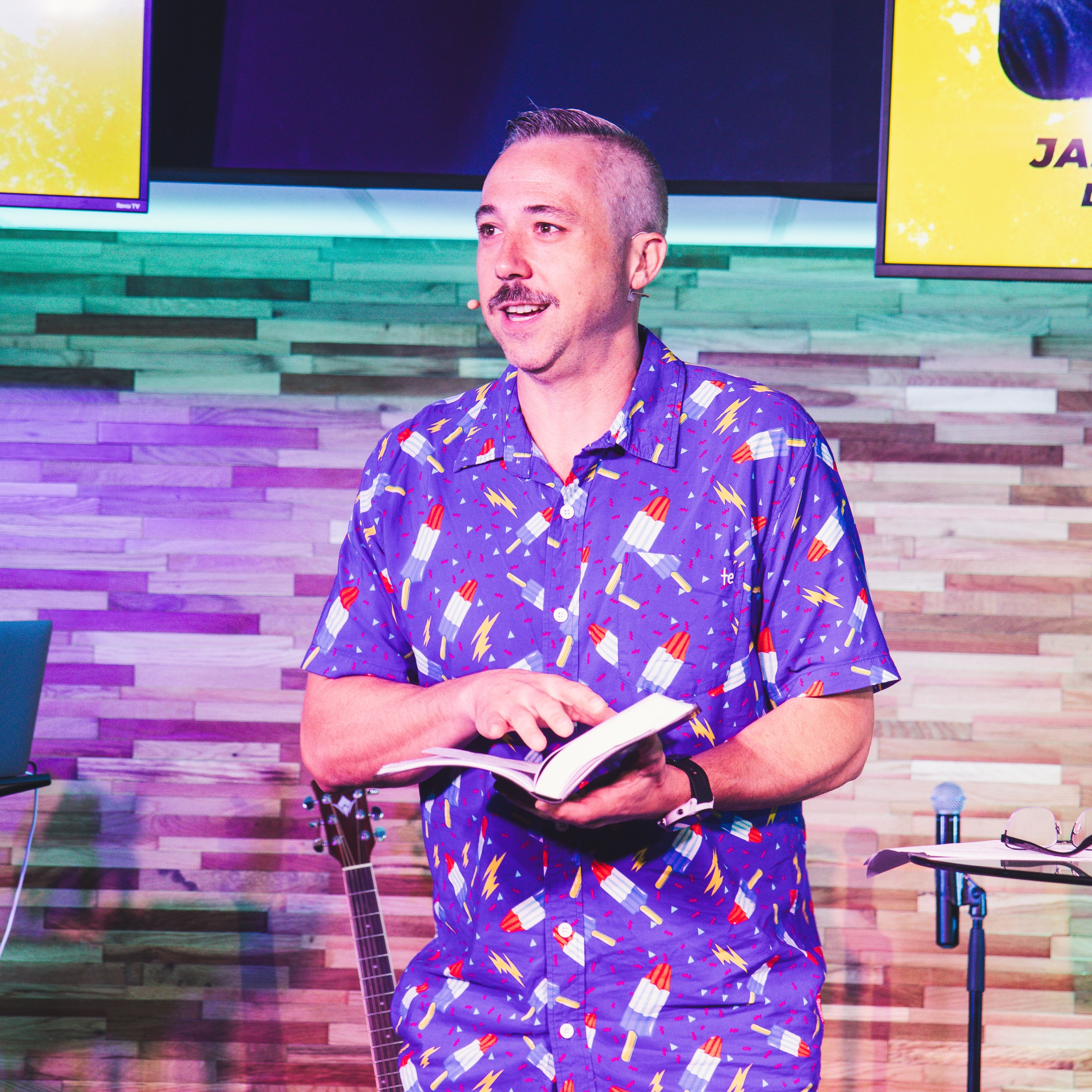 The Best Story Is The Glory Story | Pastor Jason Coache | Wellspring Church episode artwork
