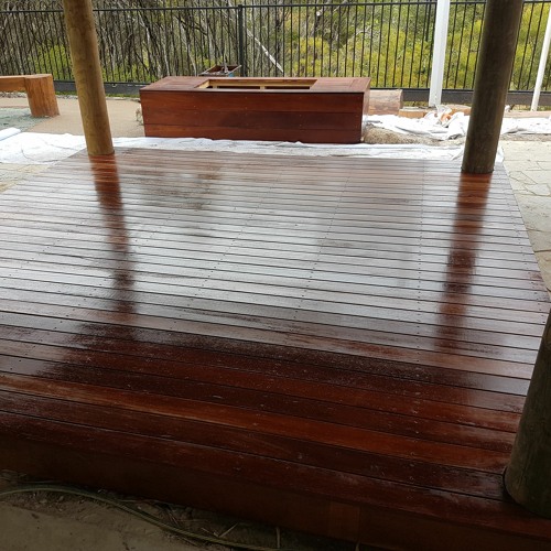 Stream How To Calculate The Amount Of Timber You Will Need For Decking