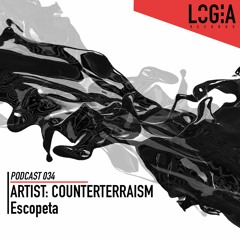 LOGPOD034 - Escopeta by Counterterraism