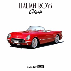 CHROMATIC EDITS 01: Italian Boys - Gigolo (Size M Edit)