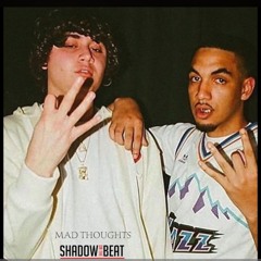 SHORELINE MAFIA TYPE BEAT - MAD THOUGHTS