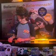 Klatsche @ Sisyphos Nichtgeburtstag