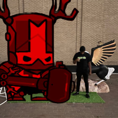 MajinBlxxdy x Meechy999 Rojo