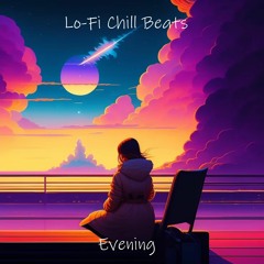 Purple LoFi Chill Beats - Evening [lofi hip hop/chill beats] (No Copyright)(Royalty Free)