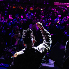 Your Shot NYC 2025 Saturday Winner DJ Set - “Call U Back”